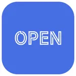 Open the app icon