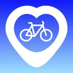 Lovesharing bikes icon