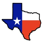 Texas Stickers icon