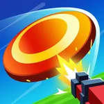 Shooting Hero-Block Gun Games icon