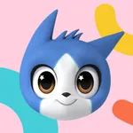 Catchi & Friends: 3D icon