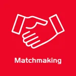 drupa Matchmaking icon