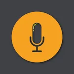 Audio, Voice Recorder & Editor icon