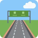 Crazy Road Game icon