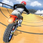 Impossible Motor Bike Stunts icon