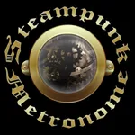 Steampunk Metronome icon