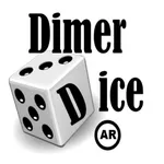 Dimer dice icon