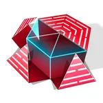 Folding Shapes icon