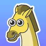Idle Riding Club icon
