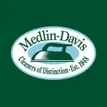 Medlin-Davis Cleaners icon