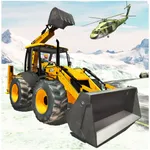Offroad Heavy Excavator Rescue icon