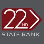 22nd State Bank Biz icon