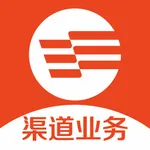 渠道业务受理 icon