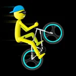 Stickman Bike Wheelie icon