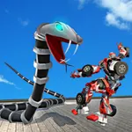Snake Robot Anaconda Shooting icon