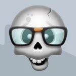 Iconfactory Skullmoji Stickers icon