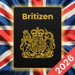 Life in the UK Test Prep icon