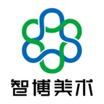 智博美术 icon