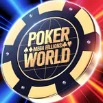 Poker World Mega Billions icon