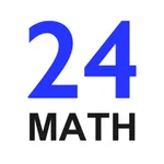 Math 24. icon