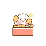 Food fighter - Sticker icon