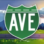 AVENUE: ROUTE PLANNER icon