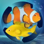 Fish Farm Merge icon