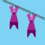 Rope Puzzle - Zipline Rescue icon