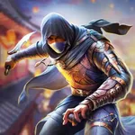 Ninja Sword Shadow Attack 2021 icon