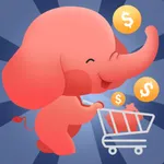 ShopSave - Mua sắm hoàn tiền icon