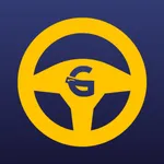 GMe Driver: Make money driving icon