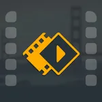 Animated Watermark on Video icon