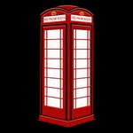 Red Phone Booth icon