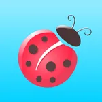 Ladybird - Period Tracker icon