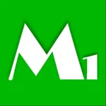 Mobile One icon