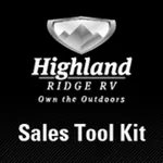 Highland Ridge Sales Tool Kit icon