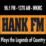 96.1 HANK-FM WKMC icon