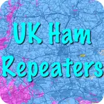 UK Ham Repeaters icon