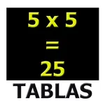 Tablas por Niveles icon