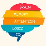 Brainfitamin: best brain games icon