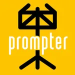 Prompter icon