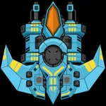 Space Shooter Attack icon