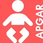 Simple APGAR icon