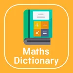 Maths Dictionary Offline icon