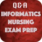 Informatics Nursing Exam Prep icon