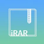 iRAR - Decompress RAR, 7z, Zip icon