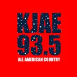 KJAE 93.5 ALL AMERICAN COUNTRY icon