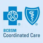 BCBSM Coordinated Care icon