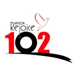 Rejoice 102  WYCA icon