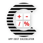 Cost Calculator. icon